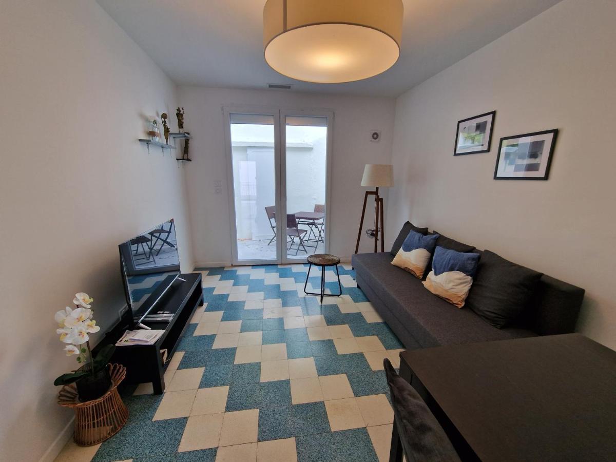 Maison Ping ,En Face Des Arenes Béziers Exteriör bild