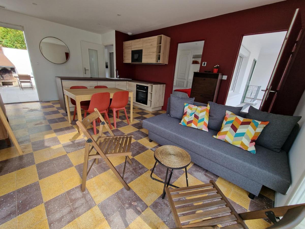 Maison Ping ,En Face Des Arenes Béziers Exteriör bild
