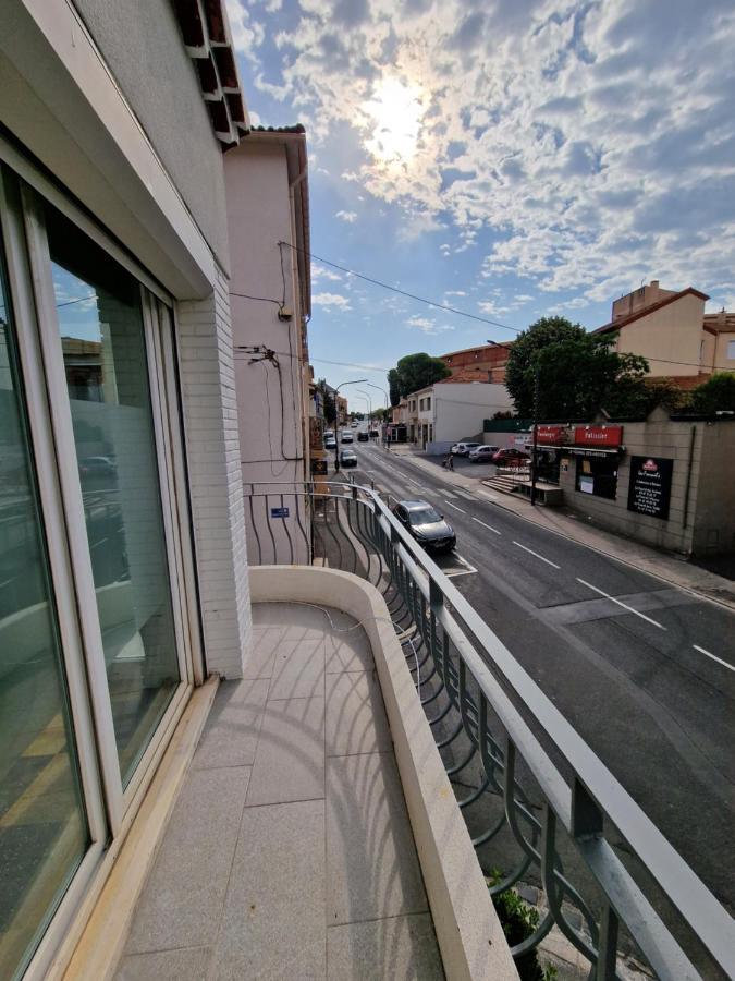 Maison Ping ,En Face Des Arenes Béziers Exteriör bild
